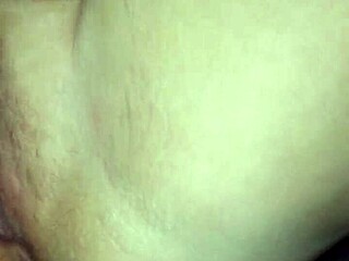 Pregnant milf takes monster cock creampie