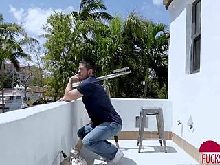 i'm scoping out my stepsis demi sutra, her big ebony ass and tits getting interracial cumshot from black amateurs