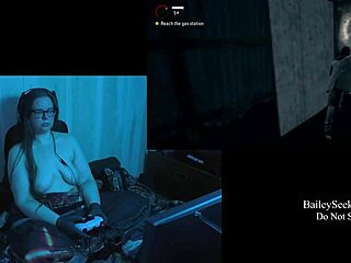 Naked Alan Wake Play Through Part 1