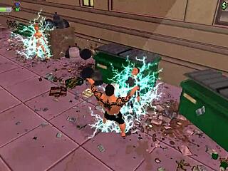 In Bonetown SE chapter 1, saving a whore in 3D