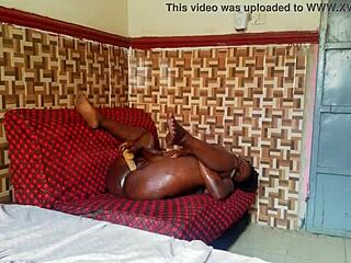 queensandypussy doggy fucking with monster cock and squirting