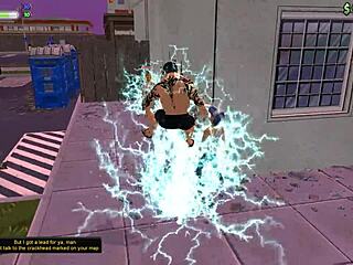 In Bonetown SE chapter 1, saving a whore in 3D