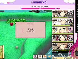 Hei, å se vtuber lewdneko spille Evenicle del 18 er vilt