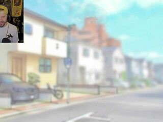 milf next door sucks your cock for job