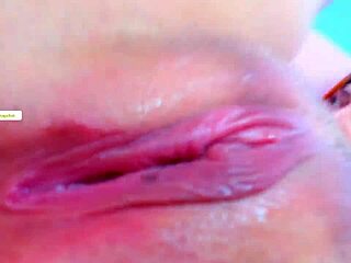 Bored stepsisters dive into wild pussy licking while parents are away. Their amateur sex tape shows intense fingering.