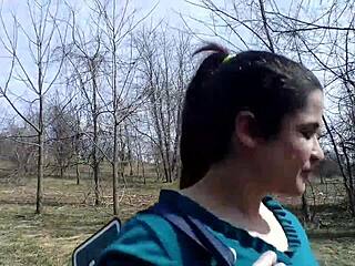 Hey, ever seen a public cumwalk facial like this?