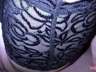 real dating sex after dinner... so spontaneous