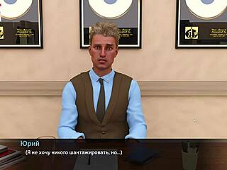 complete gameplay with melody's cowgirl riding and deepthroat