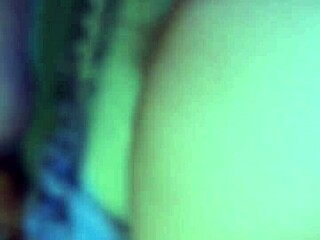 amateur latina gets her big ass fucked hard