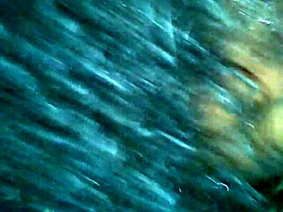 mature ebony gives sloppy blowjob to big black cock