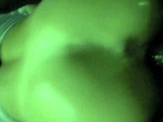 Mlady Takes Big Black Cock!