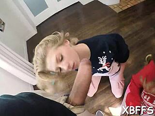 18+ najstniška skupina se poglablja v divje oralne igre in grobe akcije