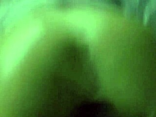 Mlady Takes Big Black Cock!