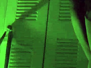 making my ass jiggle with every move