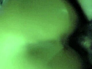 Mlady Takes Big Black Cock!