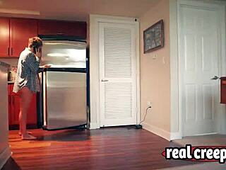 Adorable Chick Slammed Hard By A Cock