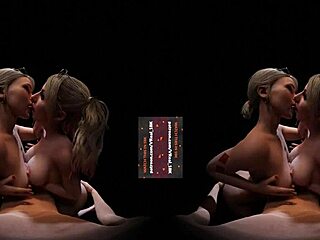 Dialogic yo, check this vreal 18k double titfuck with harley quinn and alexa