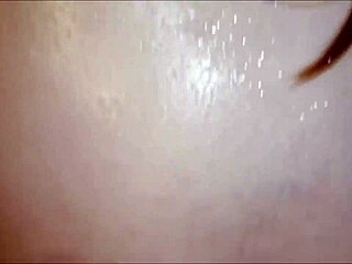 nanami bends over, exposes big ass for fucking and cumming in shower