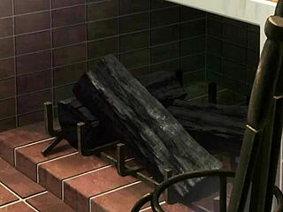 yo, this hentai Mahoutsukai no Yome ep 1 is wild stuff