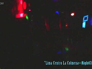 ナイトクラブクライマックス vid0009、今日のダンスめっちゃワイルド…