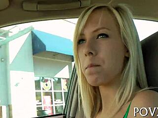 Petite Teen 18+ Loves Intense Doggy Fucking