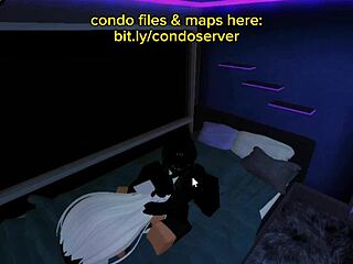 Want to See Me Fucked with Deepthroat Blowjob in Bed?