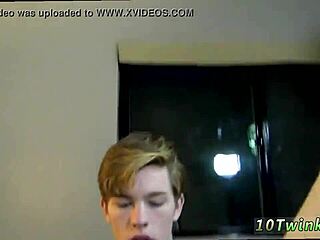 ugh, young bareback twink action in free full gay vids