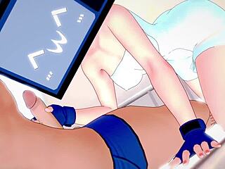 Тесната путка на TV жената се чука без кърпа