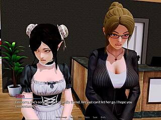 Harem Hotel 295 Game Starts Now