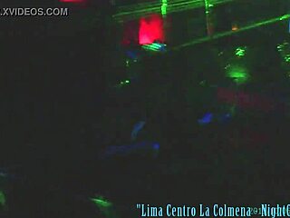 night club climax vid0009, omg so wild dancing tonight...