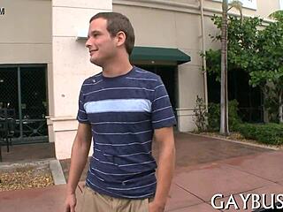 Gay Man Experiences Deep Emotional Sex