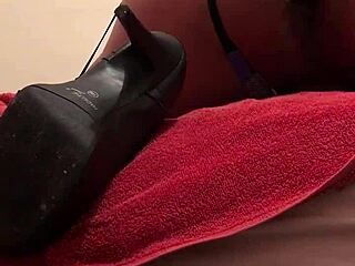 I choke on toys in lingerie