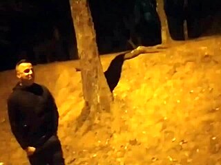 ブロンド美女たちのワイルドなアフターギャングバン