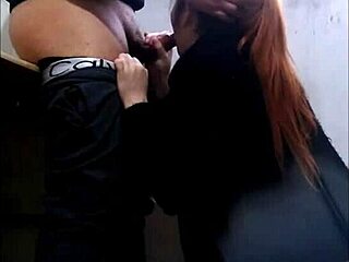 Skinny Cute Colegiala Rides Her Friend to Pass Tough School Subjects