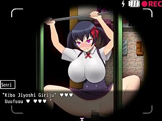 Dosukebe Chat Lady Chisato-Chan Part 1