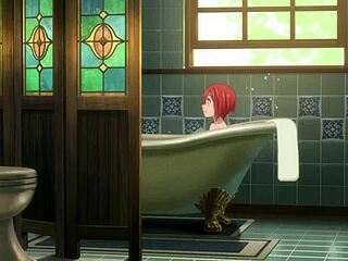 yo, this hentai Mahoutsukai no Yome ep 1 is wild stuff