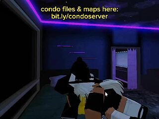 Vil du se meg knullet med deepthroat blowjob i senga?