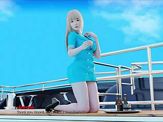 Milf in Bikini Flaunts Her Massive Big Tits