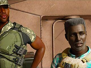 Retrieving the Past Season 3 Episode 28 with Brunette Character