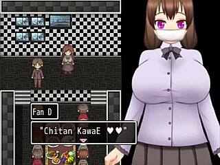 Dosukebe Chat Lady Chisato-Chan Part 1