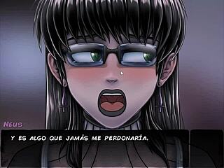 Pact With A Witch Pt 11: Juicy Tits And Ass In Monster Hentai Action!