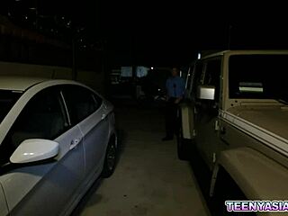 Hot Sexy Babe Spreading Her Legs And Fucked Like A Spreadeagle