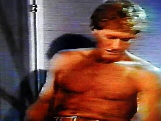 randy west in vintage porn, fucking like it's the old days.