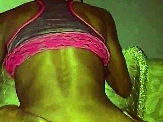 slim black joliet thot riding that bbc