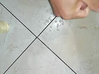 this chinese asian solo video is part 1 of stimulating series