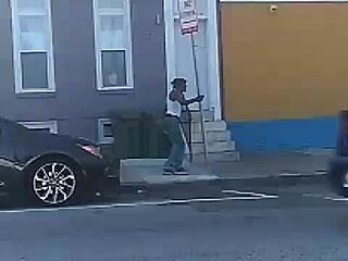 The strip club orgy unfolds with ripped clothes