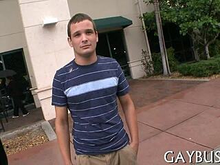 Gay Man Experiences Deep Emotional Sex