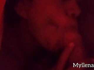 Amateur Couple In Rio Fucking And Cumming On Wife