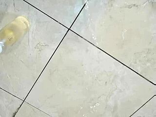 this chinese asian solo video is part 1 of stimulating series