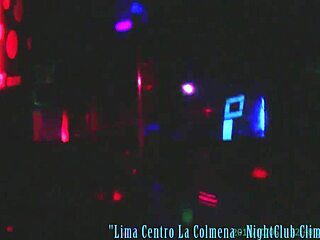 night club climax vid0009, omg so wild dancing tonight...